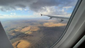 Посадка в Домодедово