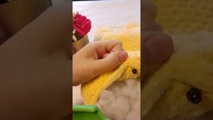 чем заменить крепление для глазок на игрушки!?