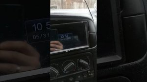 полное отключение экрана на китайской магнитоле