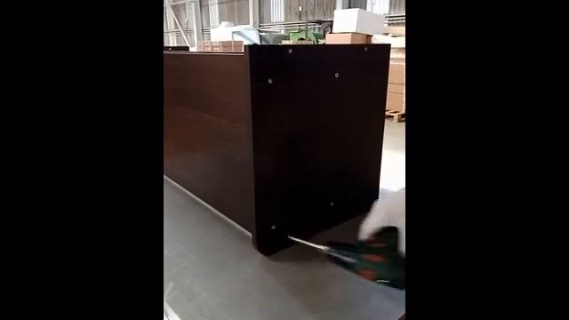ТВ тумба Нота инструкция по сборке