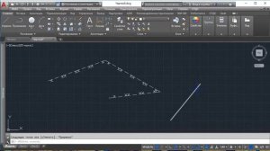 Типы линий и Сохранение блоков в отдельный файл в AutoCad
