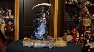 МИР МЁРТВЫХ . ЧАСТЬ 3. ИНГА ХОСРОЕВА . ВЕДЬМИНА ИЗБА.