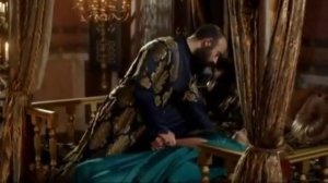 Султан просит хюррем выпить Яд (на самом деле снатворное)