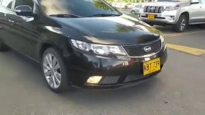Kia Cerato Forte 1.6 MT 2AB ABS Rin 17" 2011