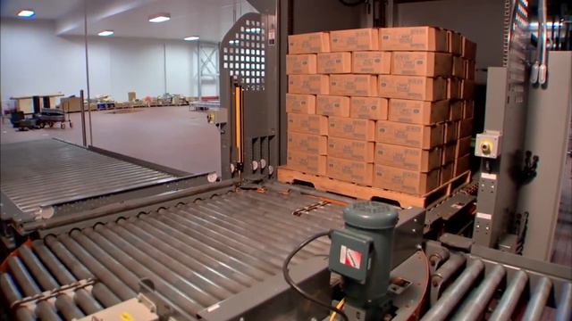 Palletizing and Depalletizing | Honeywell Intelligrated смотреть онлайн