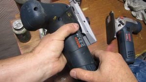 Лобзик  BOSCH GST 100 CE Разбор.