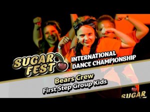 Bears Crew - First Step Group Kids