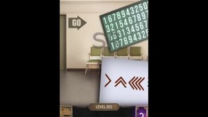 55  level (уровень)100 Doors Challenge (100 дверей Вызов) Прохождение