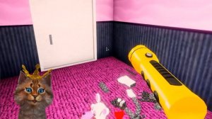 ЗАЩИЩАЮСЬ ОТ АНИМАТРОНИКОВ В ДОМЕ / ФНАФ 3D ПУГАЮ ОХРАННИКА / КООП FNAF ROBLOX / FNAF Help Wanted