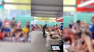 Турслет Шихов 2016. ByCord "Представление блюда"