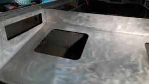 Сарепта-Рецесс с прямым стоком воды