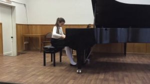 Вальс Кюи