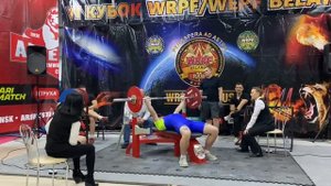 народный жим/80 килограмм на 66 повторений при собственном 78 кг
