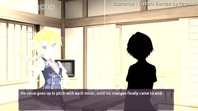 [VN]Student Transfer | Body Swap, Transform and Posesión Scenario | Gameplay #32