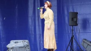 Рыжая метелица.из реп.Людмилы Николаевой