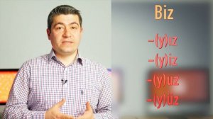 A1 - Личные аффиксы сказуемости в турецком языке. Турецкий Язык для начинающих.
