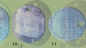 Почему Солдаты США Носят Два Жетона?