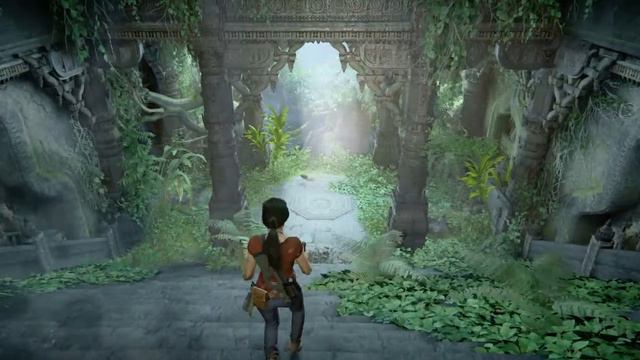 Прохождение Uncharted : Lost Legacy » Часть 6 : Привратник смотреть онлайн