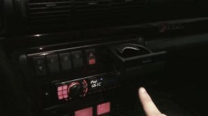 Подстаканник в центральную консоль в дорестайловую Ауди А4Б5.