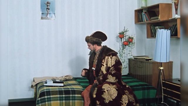 Иван Васильевич меняет профессию. И восприятие Drum`n`Bass музыки. смотреть онлайн