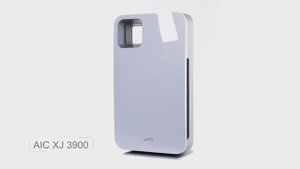 Обзор очистителя воздуха AIC XJ-3900