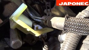 Toyota Avensis coolant temperature sensor