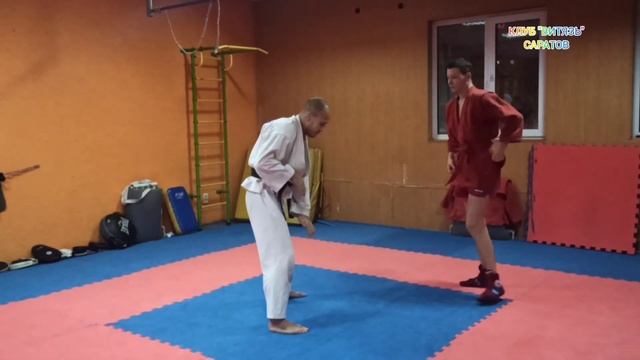 "ВИСЯЧКА" - самый красивый приём! Как научиться делать? смотреть онлайн