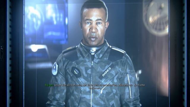 Weltraumschlacht  Lets Play Call of Duty Infinite Warfare PS4 Kampagne Gameplay German Deutsch 3