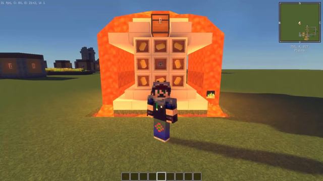 Неудачные дубли → Обзор мода - Lucky Block смотреть онлайн