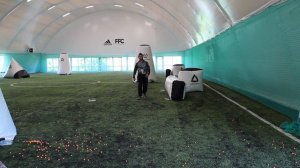 Пейнтбол / РАЗРУШЕНИЕ МИФОВ / что такое РЕбол?