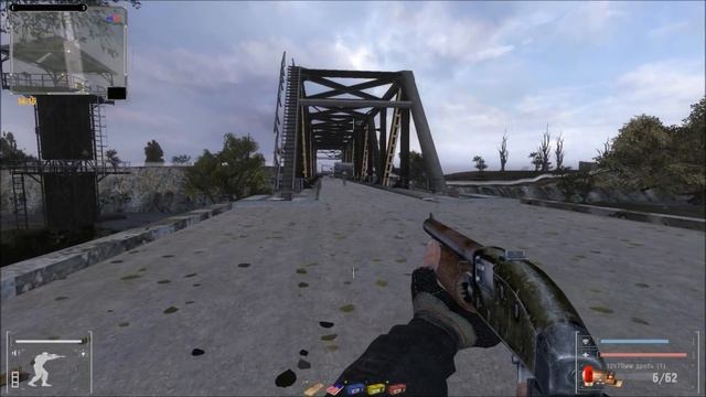 Сталкер. Фотограф. (Прохождение) # 07. Знакомство с Болотным Доктором. смотреть онлайн