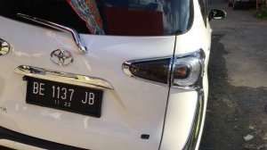 Toyota Sienta G Manual 2017 Kilometer super antik 10.000?? || jual beli mobil bekas lampung