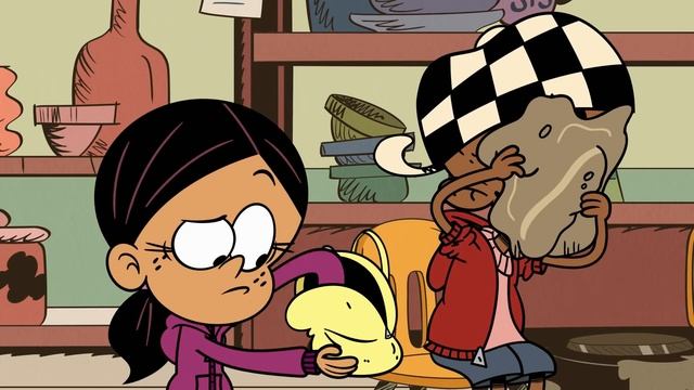 They Play TRUTH OR DARE! 'Gossipy Girl' | The Casagrandes смотреть онлайн