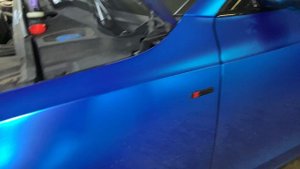 Порошковая покраска суппортов на Audi A5