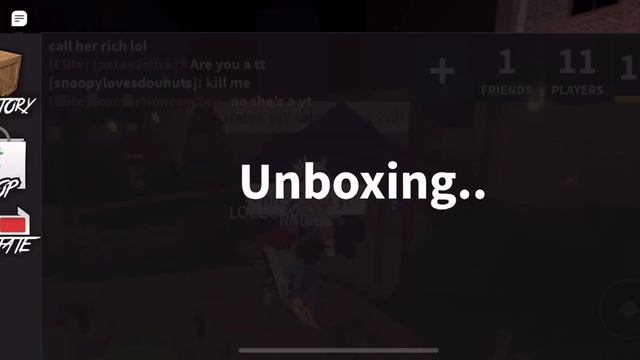 TRYING TOO UNBOX THE NEW CANDLEFLAME IN MM2! (+GAMEPLAY) смотреть онлайн