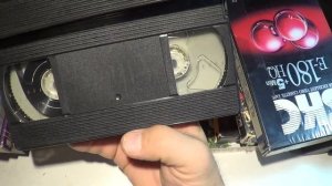 Кассеты VHS.Обзор видеокассет с фильмами.