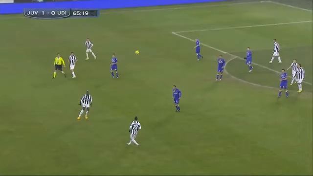 Невероятные голы Поля Погба в ворота Удинезе Paul Pogba Scores Two Incredible Goals vs Udinese 720 смотреть онлайн