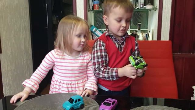 Трансформер Тобот Тритан и Даник. TOBOT TRITAN смотреть онлайн