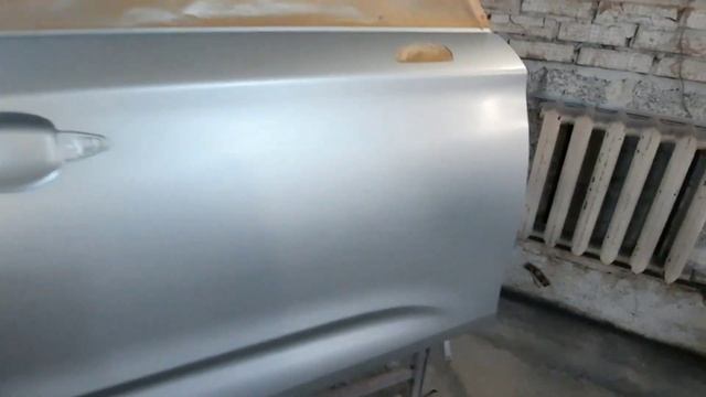 Citroen C4 (#3)- Коррозия крышки багажника. (продолжение) - КРАСИМ. смотреть онлайн