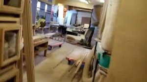 Производство корпусов акустики РМВ... Цех