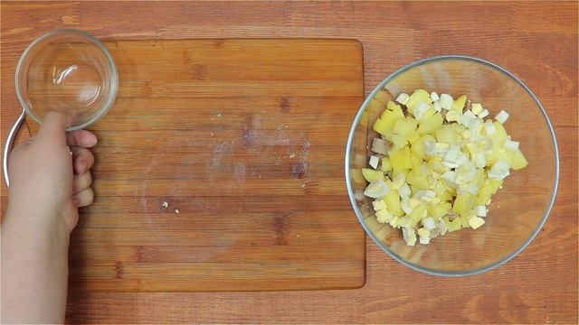 Салат Столичный Со Свининой И Свежими Огурцами | Салат На Новый Год