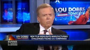 American Made Movie - Fox-Lou Dobbs Interviews Vincent Vittorio about U S  Manufacturing