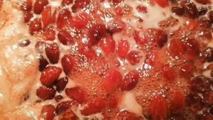 #Հոնի մուրաբա Անահիտից  #кизиловое варенье  #dogwood jam