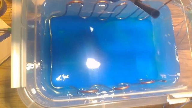 меднение отверстий в печатных платах смотреть онлайн