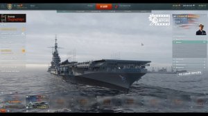 👍 СТРАННЫЙ АВИК 👍 F. D. ROOSEVELT World of Warships