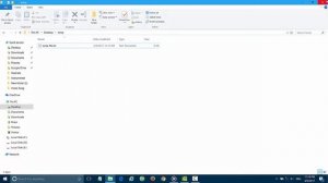 Best way to get full path/source of any folder or file in Windows Operating System