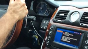 2007 Maserati Quattroporte Sport GT Test Drive