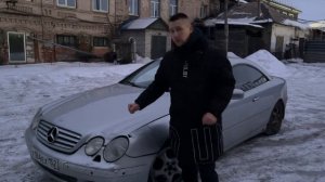 Мерседес, о котором мечтает каждый! Или как попасть на бабки!!!