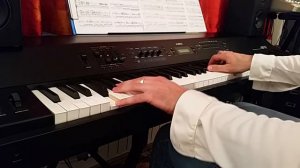 Il Volo - Grande Amore - Piano cover by Mistheria