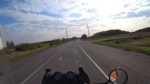 Осеннее мотопутешествие Дивногорье-Вешенская!